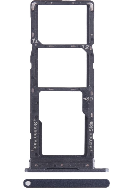 Tecno Spark Go 2023 BF7N Sım + Tepsi + Mikro Sd Kart Tepsisi Için (Yurt Dışından)
