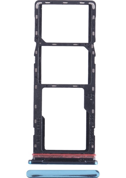 Tecno Spark 8 Sım + Tepsi + Mikro Sd Kart Tepsisi Için (Yurt Dışından)