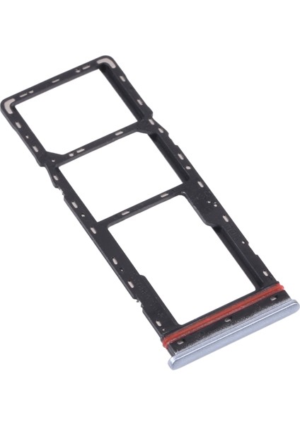 Tecno Camon 17 Cg6 CG6J Için Sım + Mikro Sd Kart Tepsisi (Yurt Dışından)