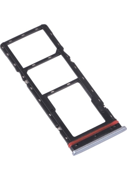Tecno Camon 17 Cg6 CG6J Için Sım + Mikro Sd Kart Tepsisi (Yurt Dışından)