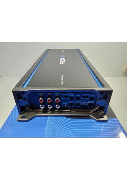 Amfi – 4 x 350 Rms Ses ve Bass Amfisi – XAP-350.4D Oto Anfi modelleri