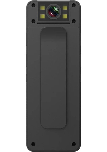 Vücut Kamerası Akıllı Wi-Fi Hareket Sensörlü 1080P (2MP) 1400MAH