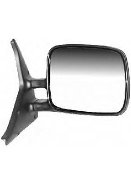 E-0802 Dış Dikiz Aynası Transporter T4 Mekanik Manuel Ayna 96 03 Sağ 701857508F