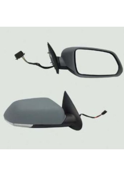 E-2236 Dış Dikiz Aynası Octavia Elektrikli Ayna 04 08 Sinyalli Astarlı Sağ 1Z1857508F