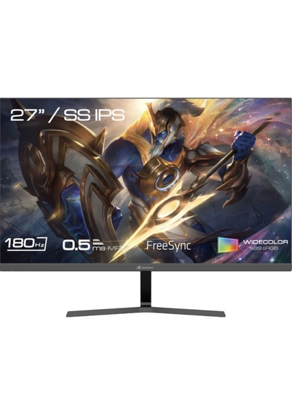 Gmx7768 İ7 12.Nesil 12700K 32Gb Ddr4 1Tb Nvme 8Gb Rtx4060Tı "27 165Hz OyunBilgisayarı