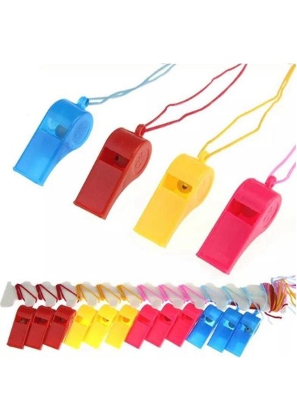 Hakem Düdüğü – 6’lı Ipli Deprem Düdüğü