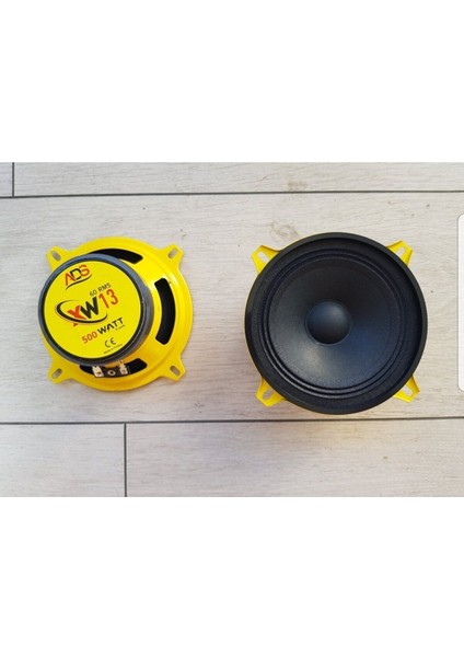 Şook Fiyat Hoparlör Fiyatına Midrange 13CM Ads Midrange 500WAAT fiyatları