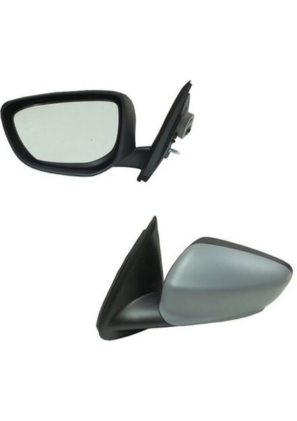 1043383 Dış Dikiz Aynası Sol C-ELYSEE-301 13 Elektrikli Isıtmalı Astarlı Konveks 5 Fıs VM-512EHPSR 98005089XT