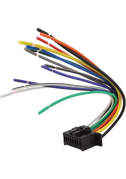 Pıoneer Oto Soket 1750-2750-4650 Soket Ara Kablo (En Son Seri Için)