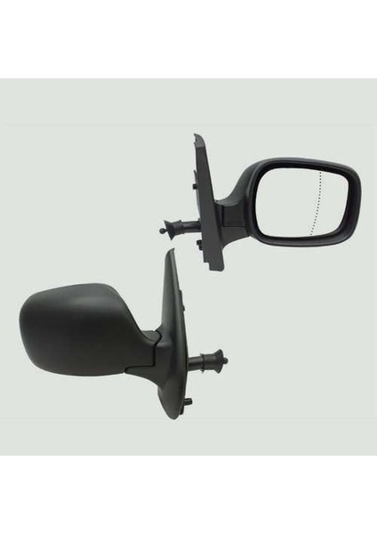 1016120 Dış Dikiz Aynası Sağ Kangoo 01 Mekanik Asferik VM-131NR 7700354637