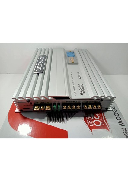 Amfi – USA-505A 125RMS x 4 Ses ve Bass Anfisi – Bass Kontrollü fiyatları