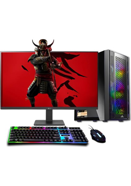 Gmx7266 İ7 12.Nesil 12700K 64Gb Ddr4 1Tb M2 Nvme 6Gb Gtx1660Tı "27 Oyun Bilgisayarı