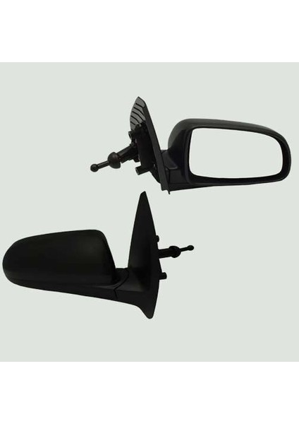 1099150 Dış Dikiz Aynası Sağ Aveo 04 Mekanik Konveks 96406189