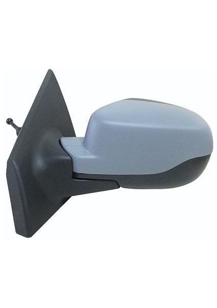 1014181 Dış Dikiz Aynası Sol Clio 09 Mekanik Astarlı Asferik VM-6135PAL 7701071870