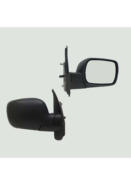 1016151 Dış Dikiz Aynası Sağ Kangoo 08 Elektrikli Isıtmalı Sensörlü Konveks 7 Fıs VM-6131EHSR 7701068836
