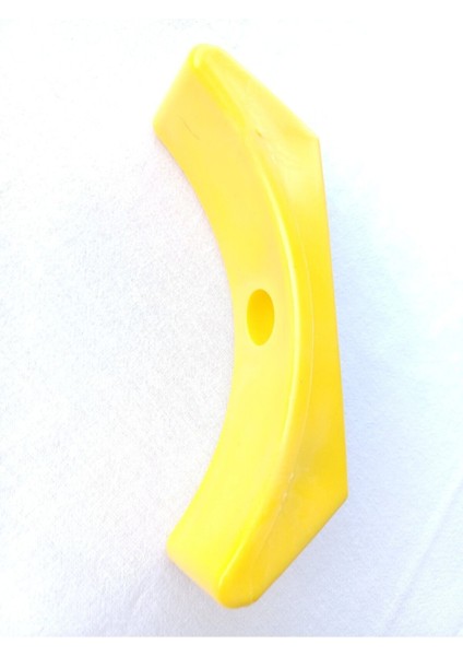 Sarı Fitness Spor Dumbell Rack Takozu (Sarı)