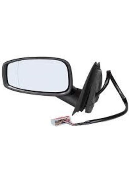 M001.1221 Dış Dikiz Aynası Elektrikli Isıtmalı Astarlı Sensörlü Kör Noktalı 3 Kapı Fiat Stilo 3D Sol 01-06 735335234