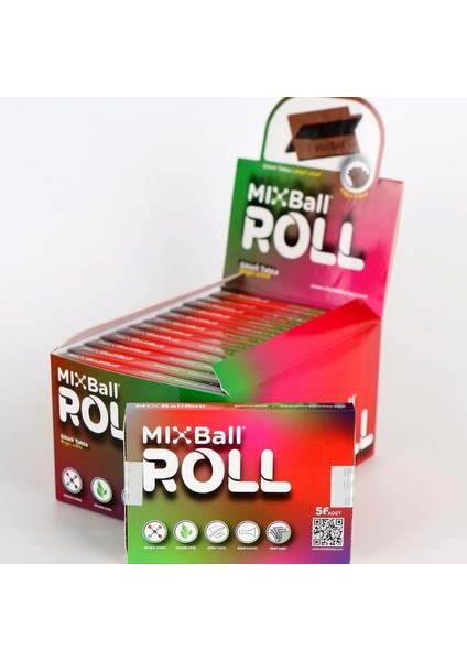 Roll Classic Set ( x Sarım Standı Hediyeli)