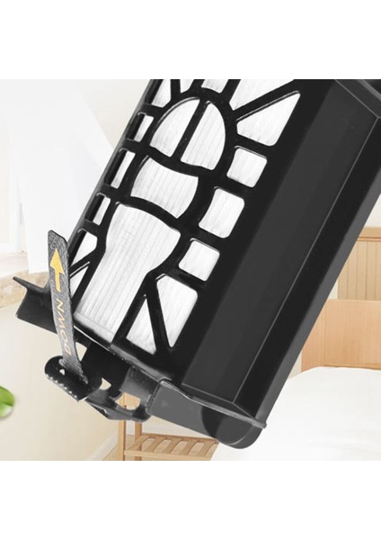Aı AV2501AE RV2502AE Robot Süpürge Için Yedek Parçalar (Yurt Dışından)