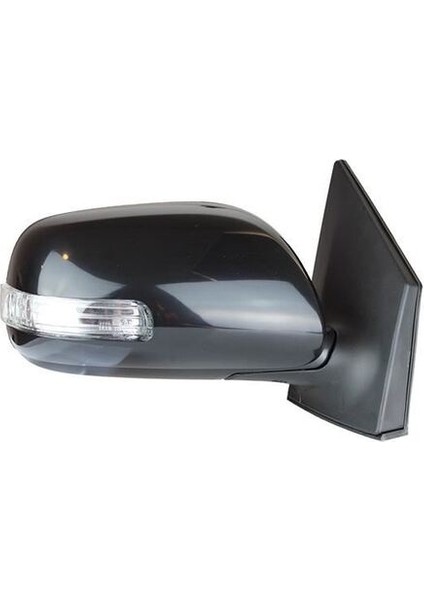 M008.8120 Dış Dikiz Aynası Elektrikli Katlanır Astarlı LED Sinyalli Sağ Corolla 2012 8791012G90