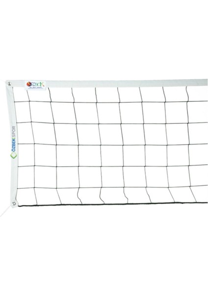 Voleybol Filesi 15X15CM 2mm Amatör