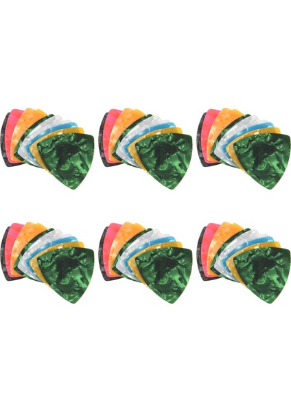 60 Adet Akustik / Pena 0.46MM --- Çeşitli Renk (Yurt Dışından)