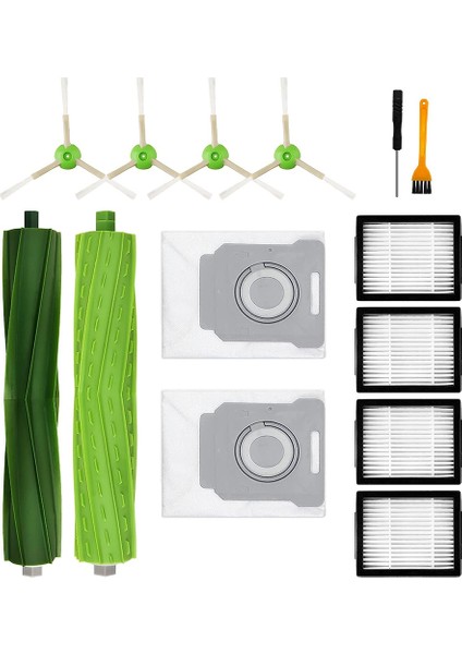 Irobot Roomba I7 I7+ E5 E6 I3 Serisi Elektrikli Süpürge ile Değiştirme Uyumlu (Yurt Dışından) indirimleri