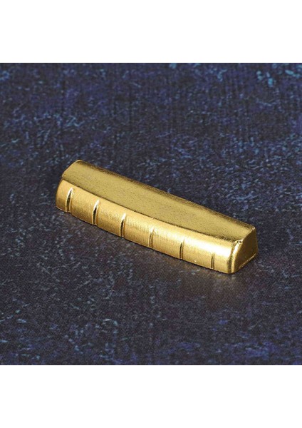 Akustik Veya Altın Için 2x Gitar Pirinç Somunu (Yurt Dışından) modelleri