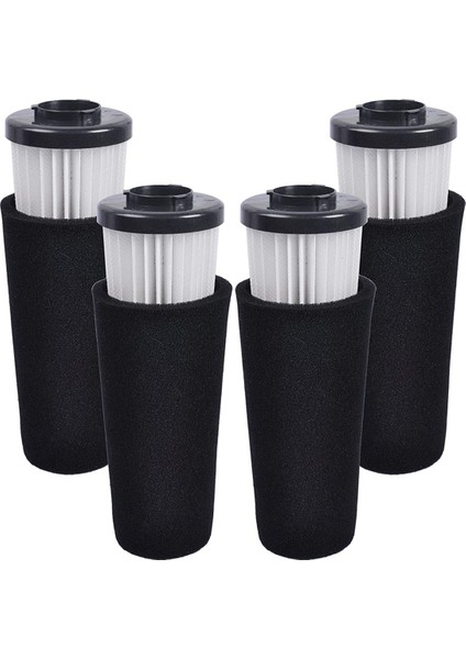 Stil F112 Koku Yakalama Filtresi Için 4'lü Paket Filtre (Yurt Dışından)