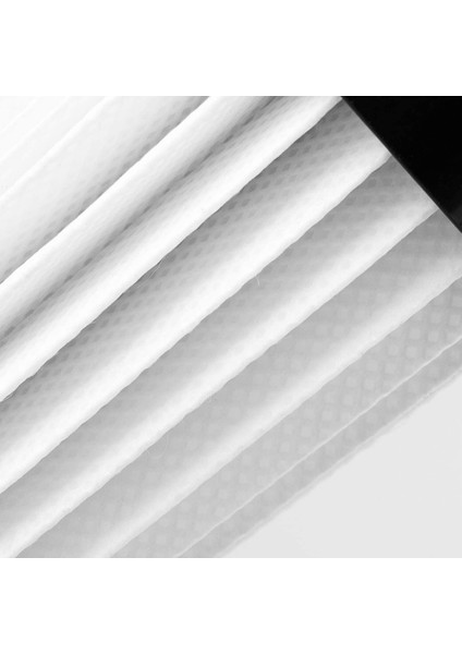 Stil F112 Koku Yakalama Filtresi Için 4'lü Paket Filtre (Yurt Dışından)