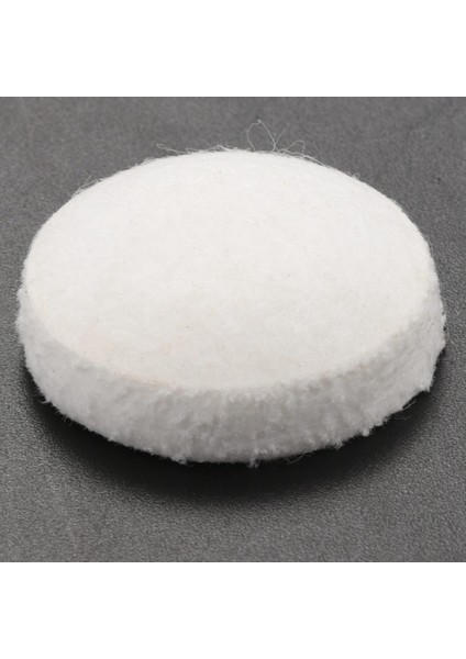 2 Adet Bas Davul Çırpıcı Ped Bas Davul Pedalı Çırpıcı Perküsyon Enstrüman Aksesuarları Için Keçe Ped (Yurt Dışından) fiyatları