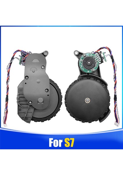 S7/t7/t7 Pro Robot Sağ Tekerlek Için Gezinti Tekerleği (Yurt Dışından)