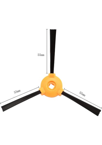 Deebot N79S Deebot N79 Deebot 500 Deebot N79W Için Parçalar (Yurt Dışından)