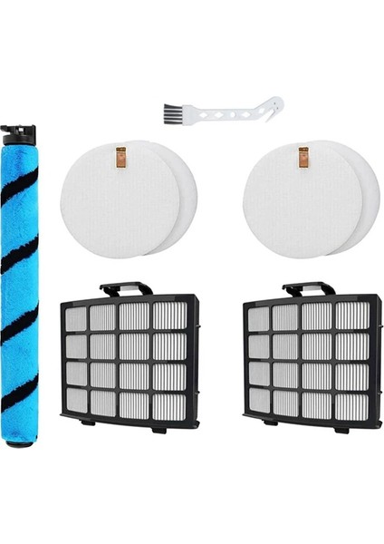 AZ2000 Dikey Temizleyici Için Plush Master Fırça ve Filtre Seti (Yurt Dışından)