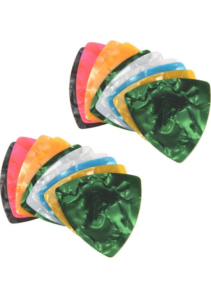 20 Adet Akustik / Pena 0.46MM --- Çeşitli Renk (Yurt Dışından)
