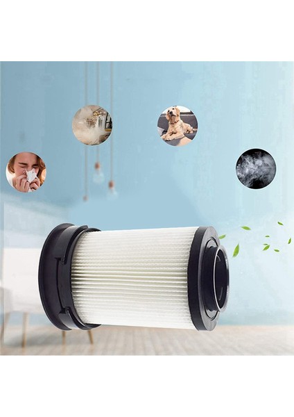 Triflex Hx1 11385020 9178017731 Parçaları Için 4 Adet Hepa Filtre (Yurt Dışından)