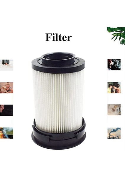 Triflex Hx1 11385020 9178017731 Parçaları Için 4 Adet Hepa Filtre (Yurt Dışından)