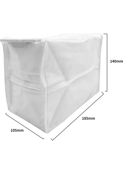 12PCS Elektrikli Süpürge Toz Torbaları (Yurt Dışından)