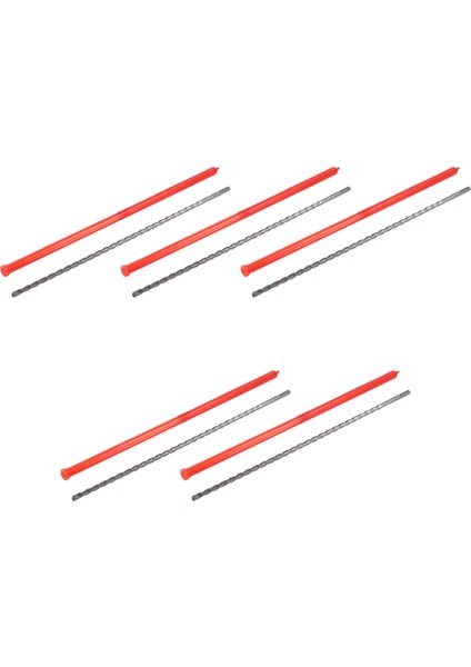 50 cm Sds+ Plus 10 mm Darbeli Duvar Matkap Ucu Uzun 20 x 3/8 Inç (Yurt Dışından)