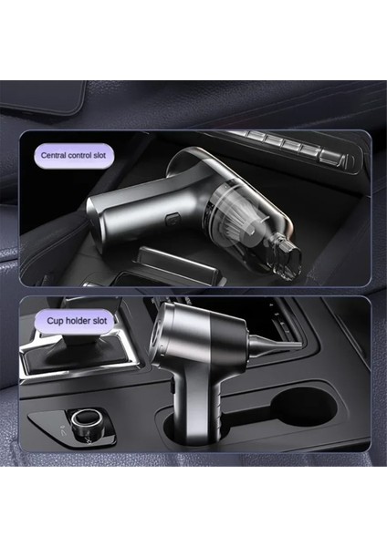 Taşınabilir Kablosuz Araba Elektrikli Süpürge Mini El Temizleyici Ev Aletleri Için Güçlü Temizleme Makinesi Araba Temizleyici (Yurt Dışından) indirimleri