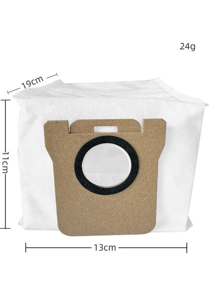 B101CN Için Vakum Torbası Yedek Parçaları (Yurt Dışından) fiyatları