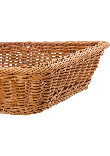 2 Adet Dikdörtgen Masa Veya Tezgah Teşhir Sepeti (Yurt Dışından) modelleri