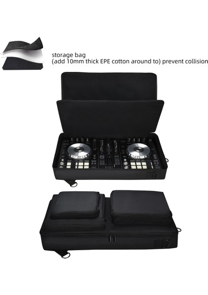 Native S4 Mk3 Dj Kontrol Cihazı Için Pioneer -Sr2/- Için Taşıma Çantası Omuz Çantası (Yurt Dışından) fırsatları