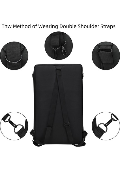 Native S4 Mk3 Dj Kontrol Cihazı Için Pioneer -Sr2/- Için Taşıma Çantası Omuz Çantası (Yurt Dışından) indirimleri