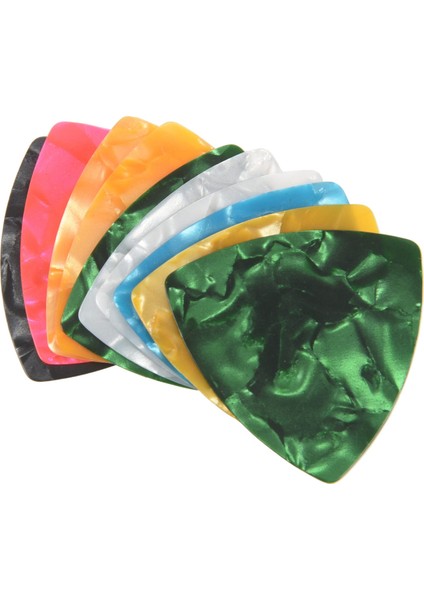 100 Adet Akustik / Pena 0.46MM --- Çeşitli Renk (Yurt Dışından) modelleri