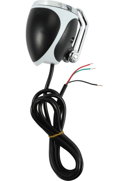 Ebike Işık 24V36V48V Korna Uyumlu Scooter Üç Tekerlekli LED Ön (Yurt Dışından) modelleri