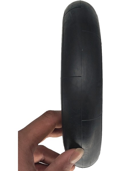 Ninebot Elektrikli Scooter Aksesuarları Siyah ile Uyumlu Iç Lastik Lastiği (Yurt Dışından) fiyatları