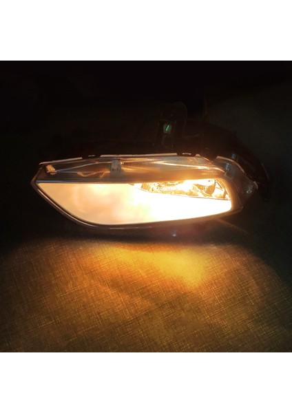 Sol Ön Tampon Sis Lambası Sürüş Sis Lambası Hyundai I800 Imax ile Uyumlu (Yurt Dışından)