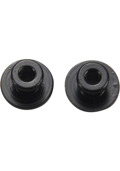 6 Adet Kafa Gitar Askısı Düğmeleri Askı Elektrik Akustik Gitar Bas Parçaları, Siyah (Yurt Dışından) modelleri