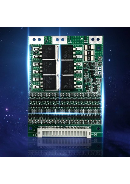Koruma Kartı Li-Ion Lityum 18650 Pil Bms (Yurt Dışından) fiyatları